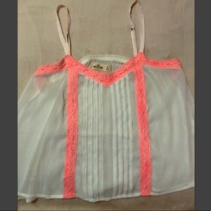 Hollister Summer Top